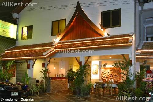 Kamala Dreams Hotel 1